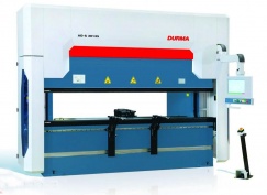 Гидравлический гибочный пресс Durma AD-S 801250 от компании Нова Механика