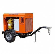 картинка Передвижной компрессор ЗИФ-СВЭ-3/0.7 от компании Нова Механика