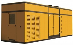 картинка Дизельный генератор Aksa APD 2100M, в кожухе от компании Нова Механика