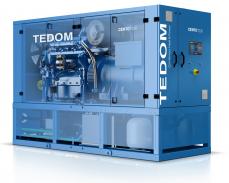 картинка Газопоршневая электростанция Tedom Cento 160 от компании Нова Механика