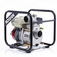 картинка Мотопомпа бензиновая Koshin STH-80X (SEH-80T) компании Нова Механика