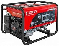картинка Бензиновый генератор Elemax SH5300 компании Нова Механика