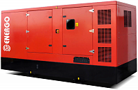 картинка Дизельный генератор Energo ED 400/400 SC S компании Нова Механика