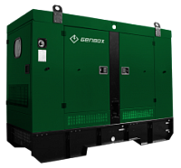 картинка Дизельный генератор GENBOX VP120 компании Нова Механика